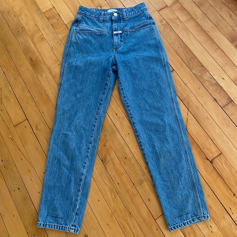 Closed Straight leg denim jeans